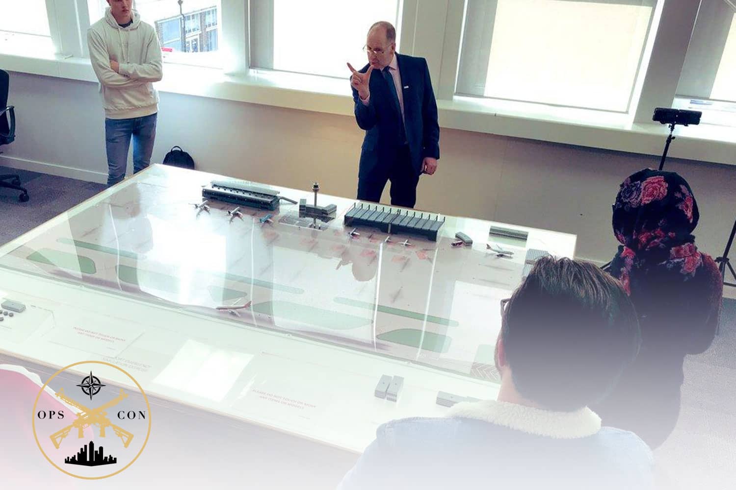 Training Courses - The Ops Con