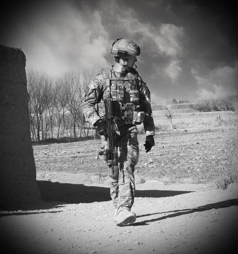 Fraser - The Ops Con Founder