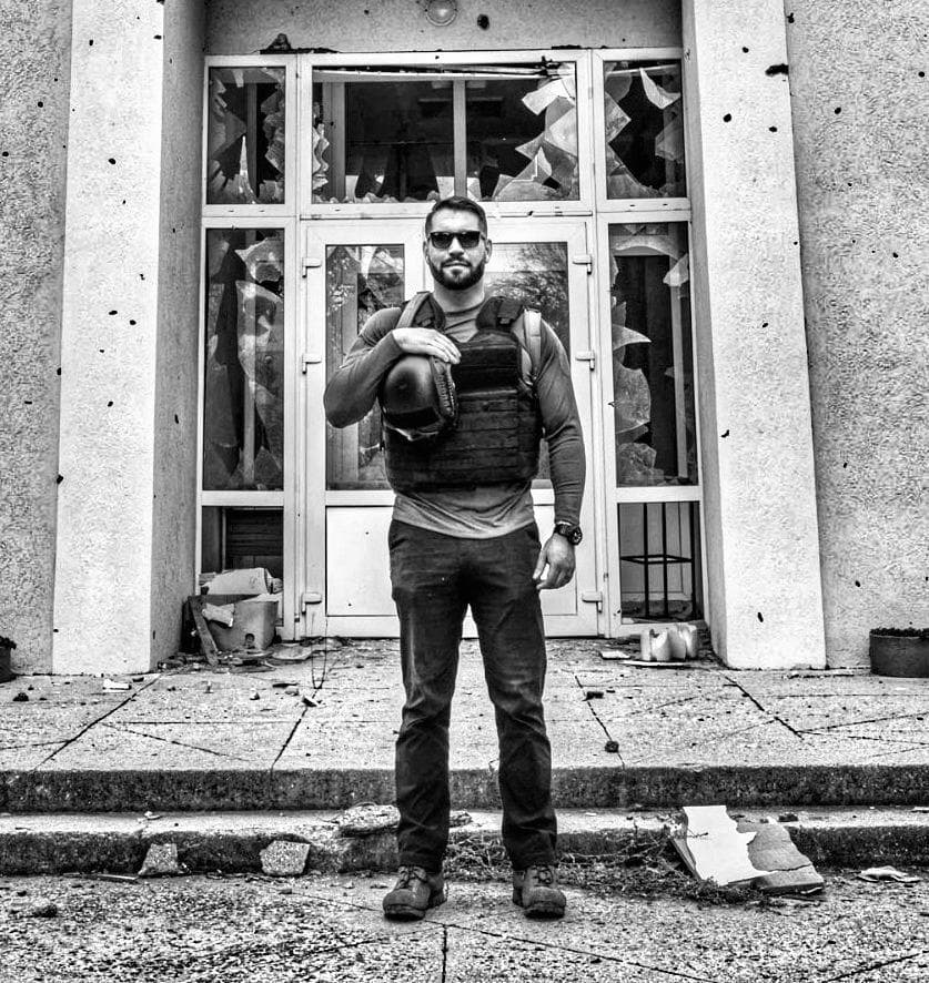 Lee Brett - Lead Trainer at The Ops Con