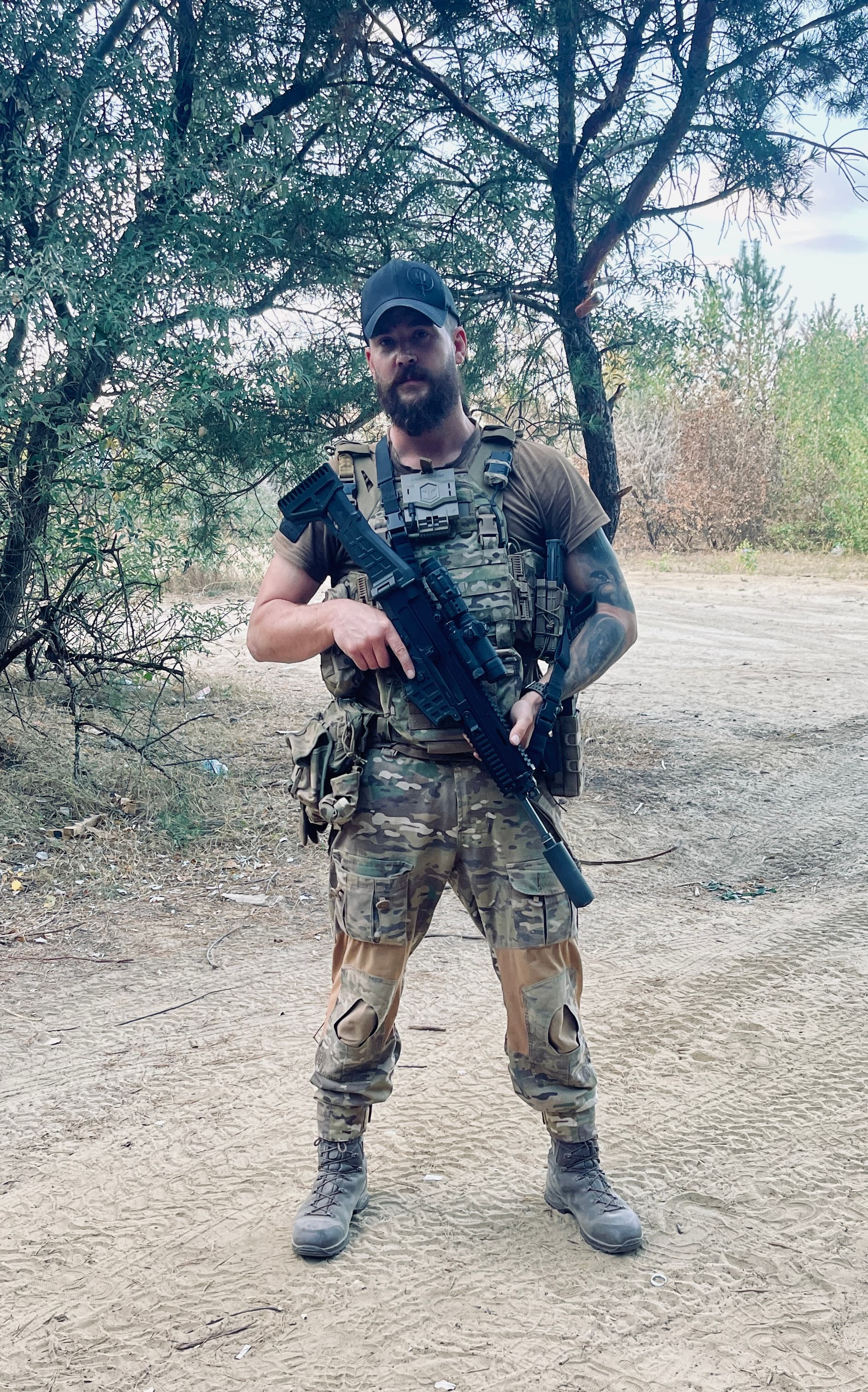 Sam Hembury - Founding Partner at The Ops Con