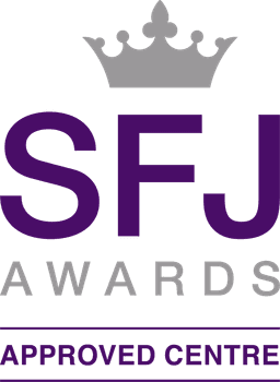 SFJ Awards Approved Centre - Official Accreditation