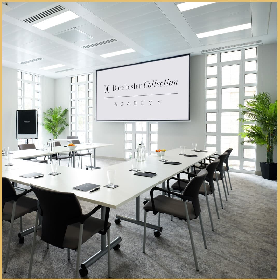 Dorchester Collection Academy