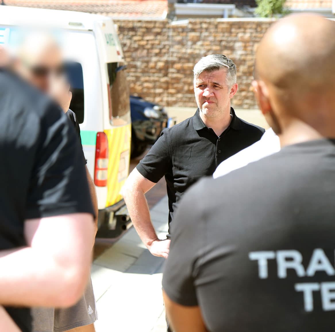 Tactical Medical Training