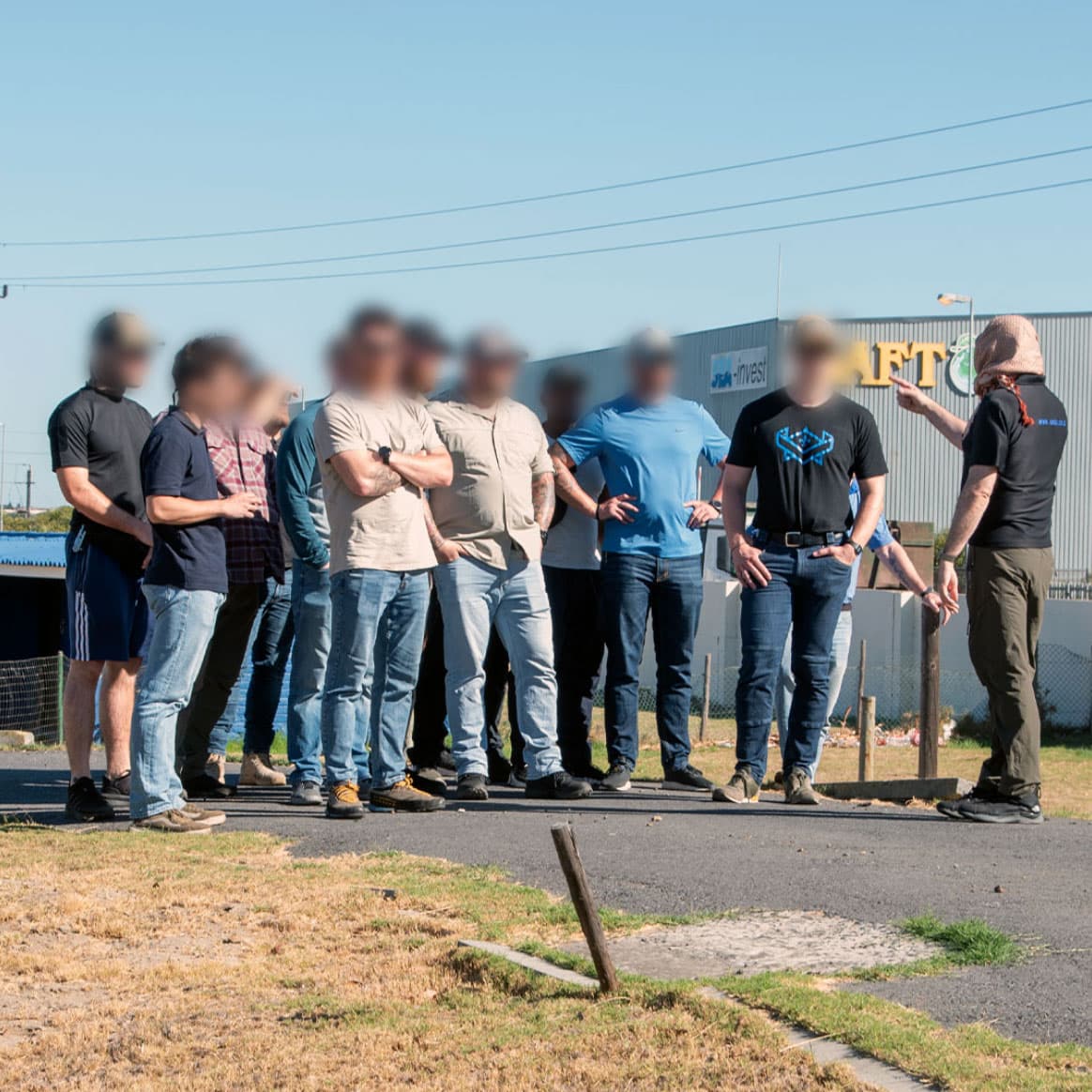 Convoy Driving Training