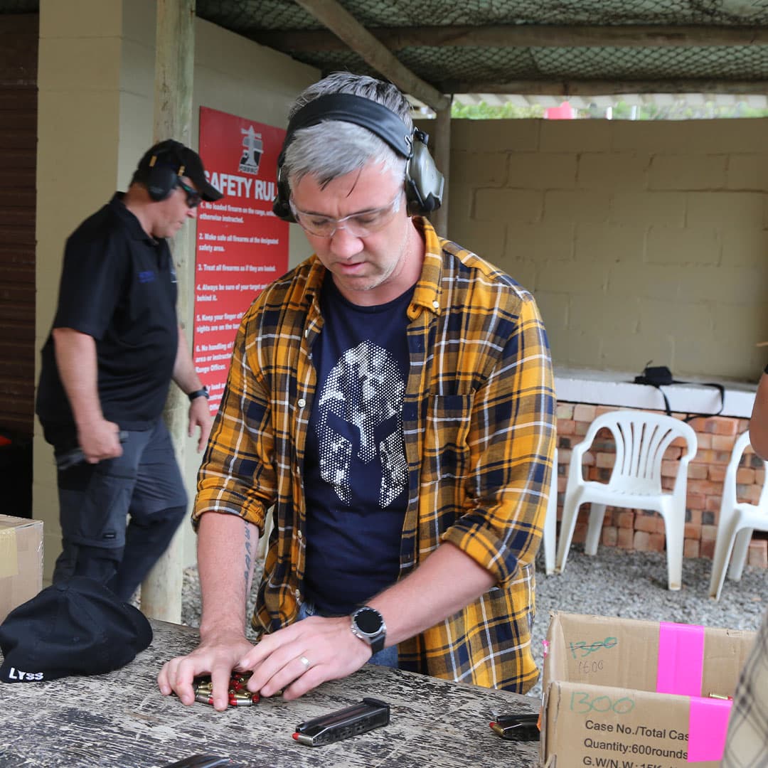 Ronin SA Week 4 Training