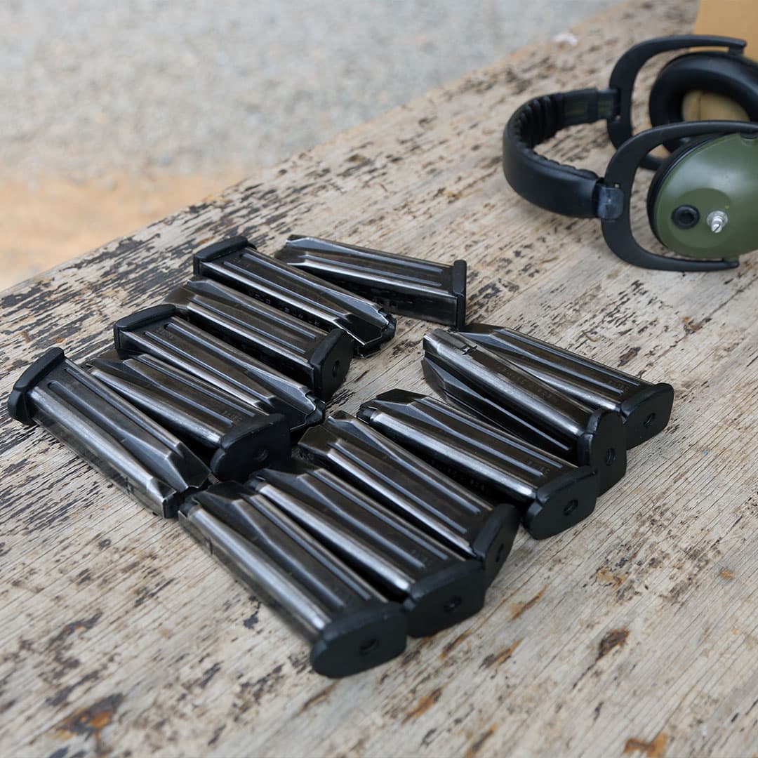 Ronin SA Training Week 5