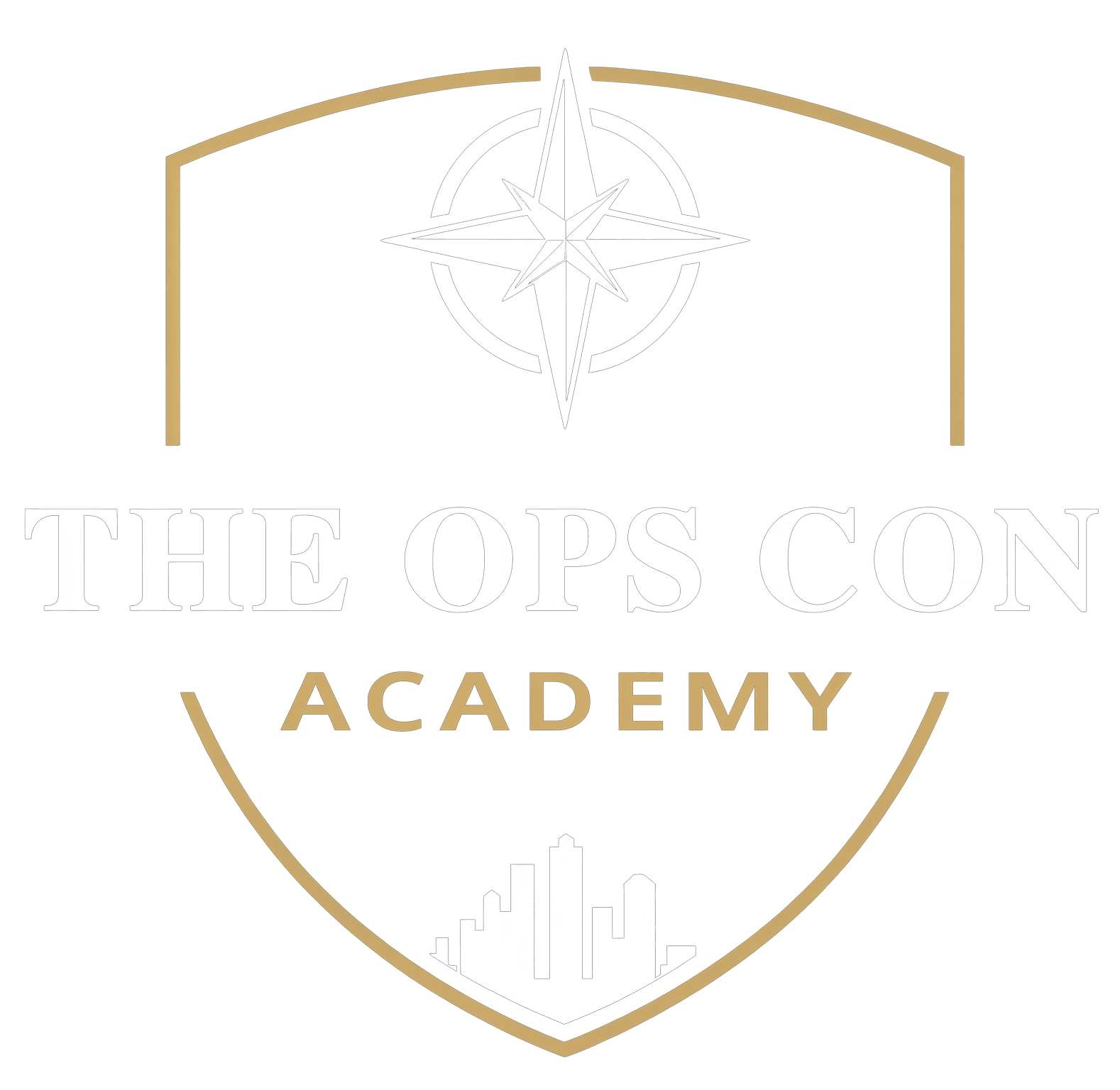 The Ops Con Logo