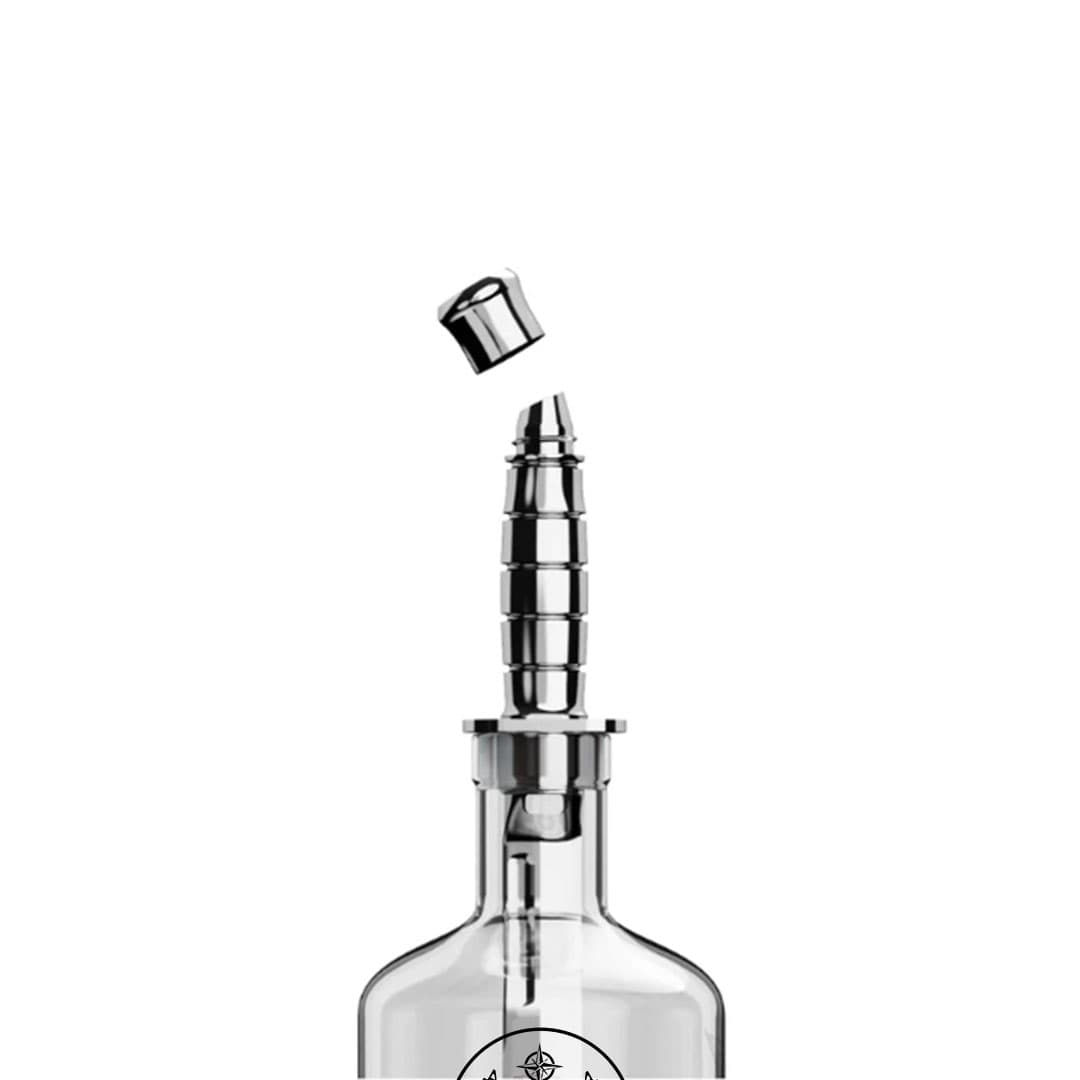 The Ops Con x Hotspur Ka-Bar Decanter thumbnail 2