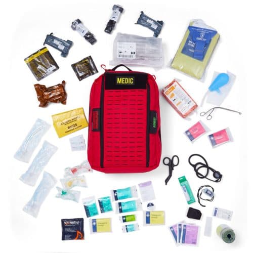 MERE FREC 3 Response Bag thumbnail 2