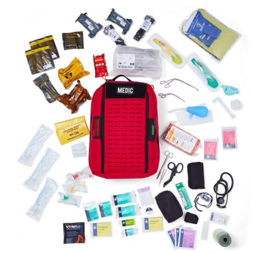 MERE FREC 4 Response Bag thumbnail 2