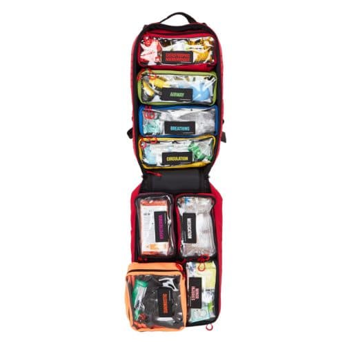 MERE Paramedic Response Bag thumbnail 2