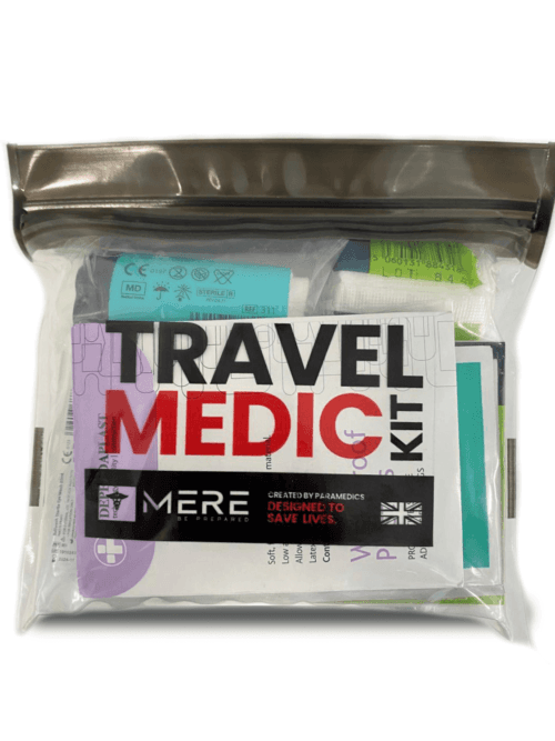 MERE Travel Medic Pack