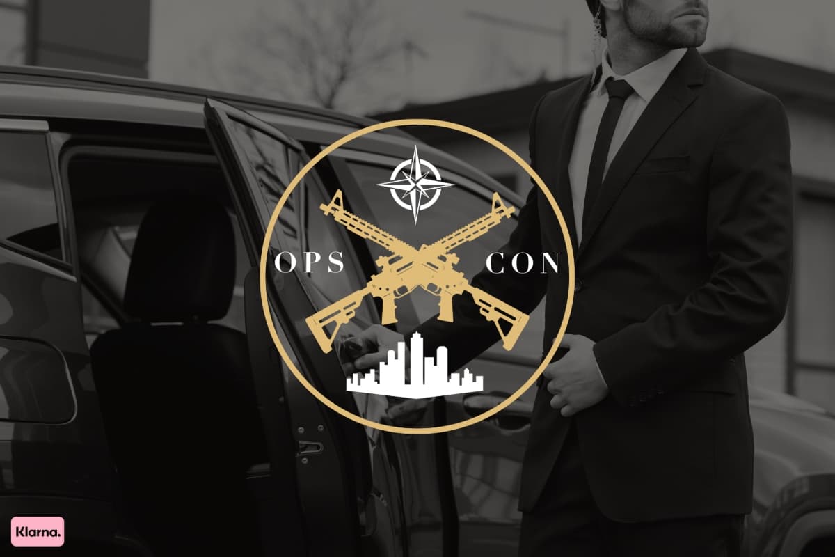The Ops Con Close Protection Programme