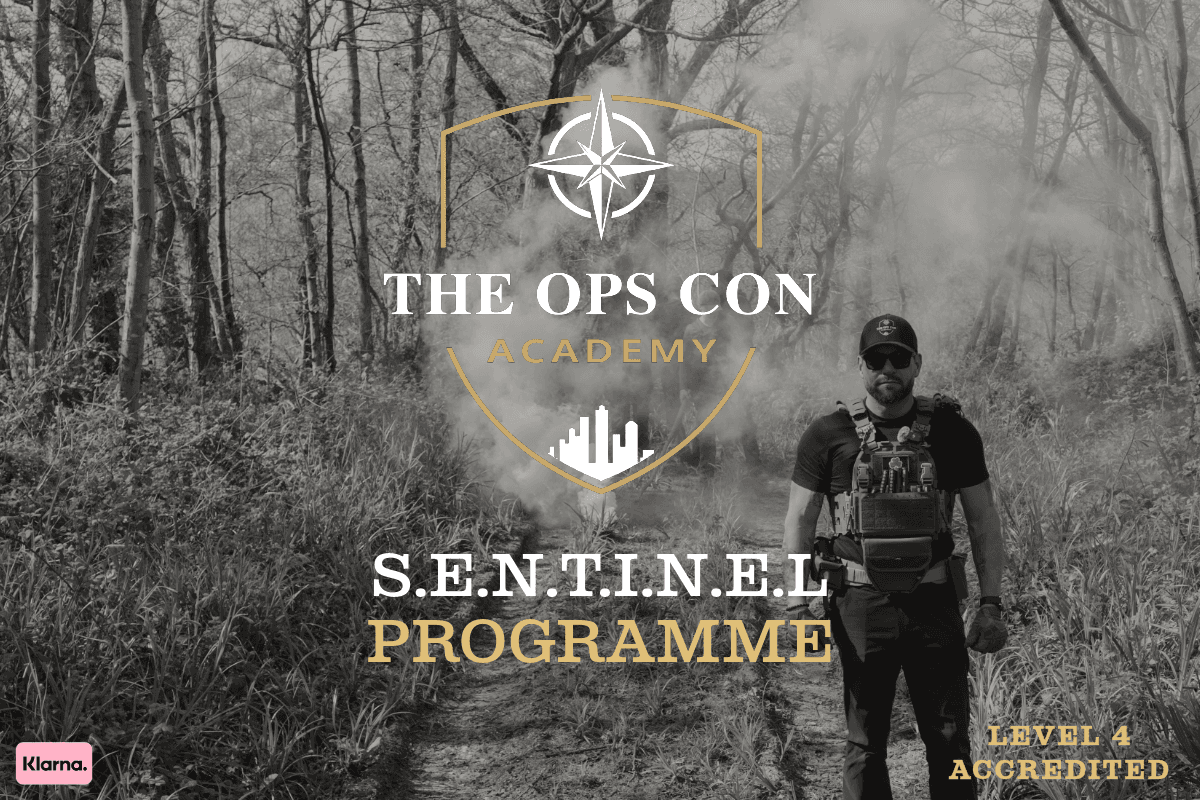S.E.N.T.I.N.E.L Advisor Programme - The Ops Con Academy training course
