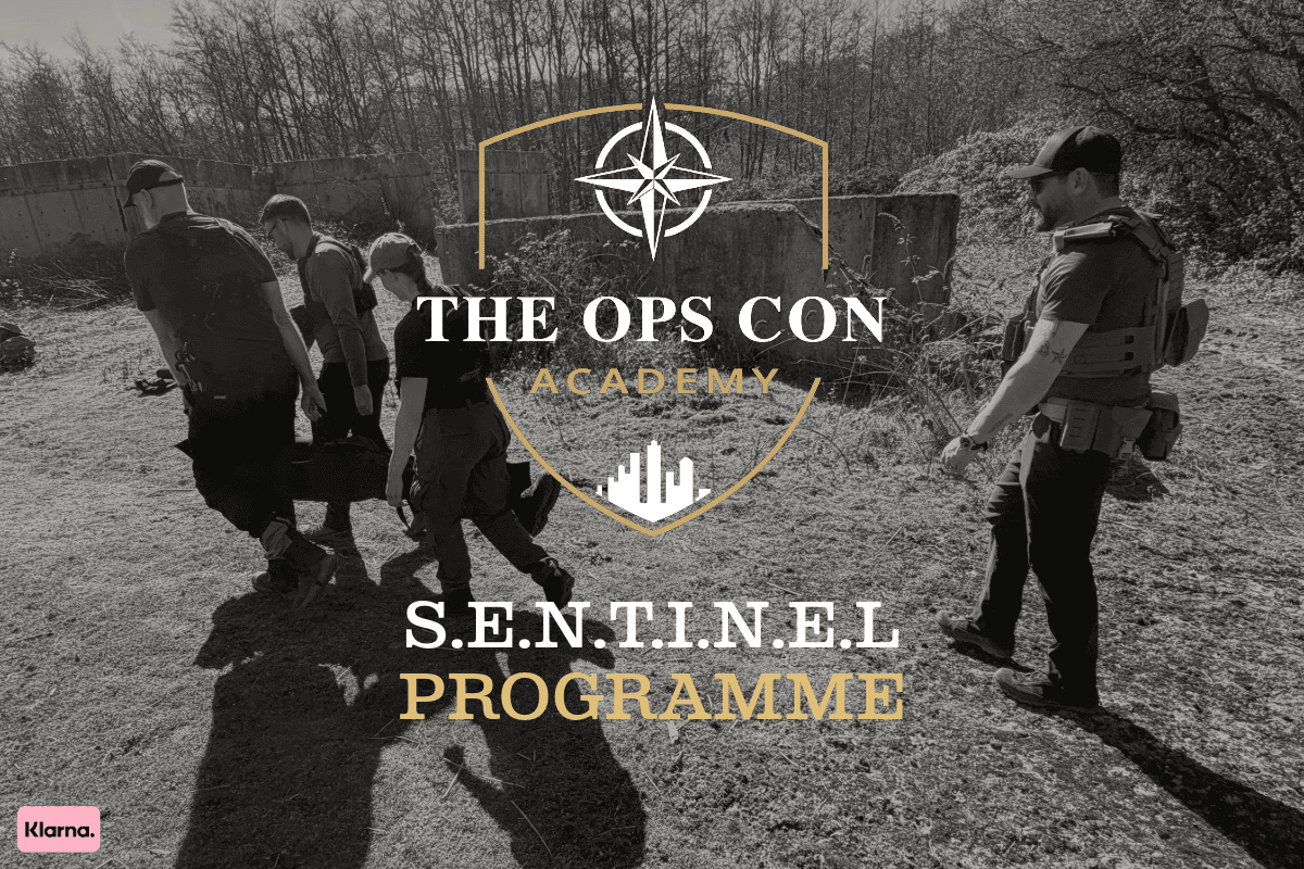 S.E.N.T.I.N.E.L Level 3  – Hostile Environment First Aid Training (HEFAT) - The Ops Con Academy training course