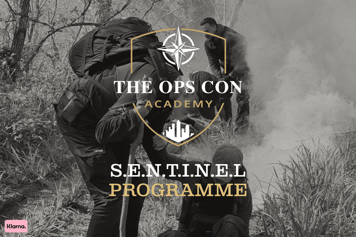 S.E.N.T.I.N.E.L Level 2 – IED, UXO & Drone Threat Awareness - The Ops Con Academy training course