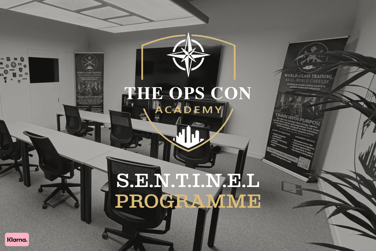 S.E.N.T.I.N.E.L Level 2 - OSINT & Threat Intelligence - The Ops Con Academy training course