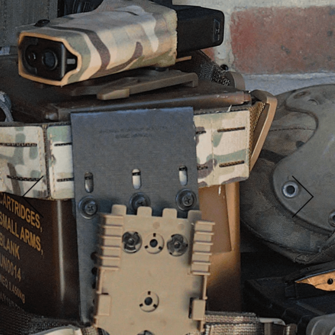 Guardian Warrior Solutions - Bang Hanger - Image 1