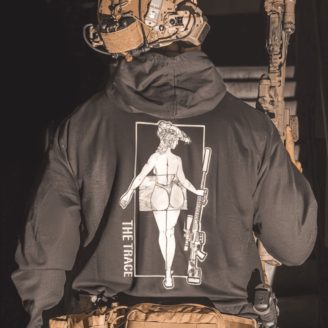The Trace - Sniper Statue thumbnail 4