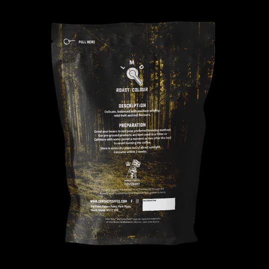 Contact Coffee - Decaffeinated  thumbnail 2