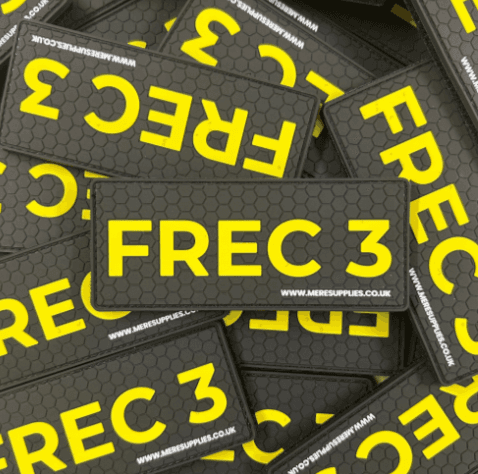 MERE FREC 3 Patch - Image 1