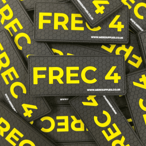 MERE FREC 4 Patch - Image 1