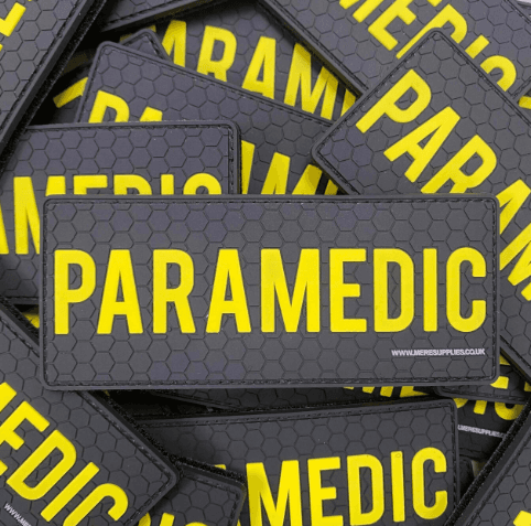 MERE Paramedic Patch - Image 1