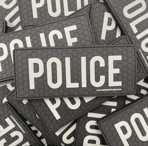 MERE Police Patch - Image 1