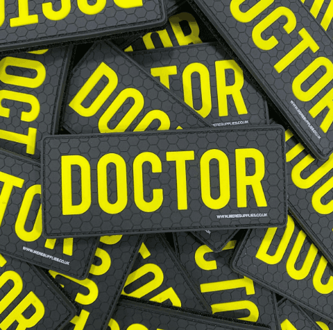 MERE Doctor Patch - Image 1