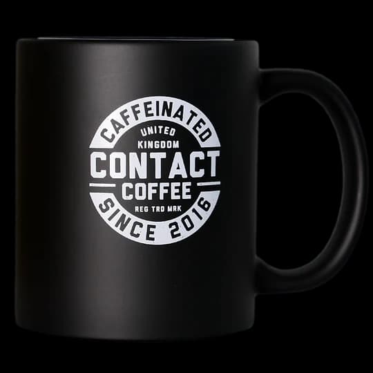 Contact Coffee Co Mug Bravo - Image 1