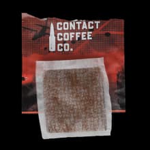 Contact Coffee Co. Single Serve Coffee Bags - Red On! thumbnail 3
