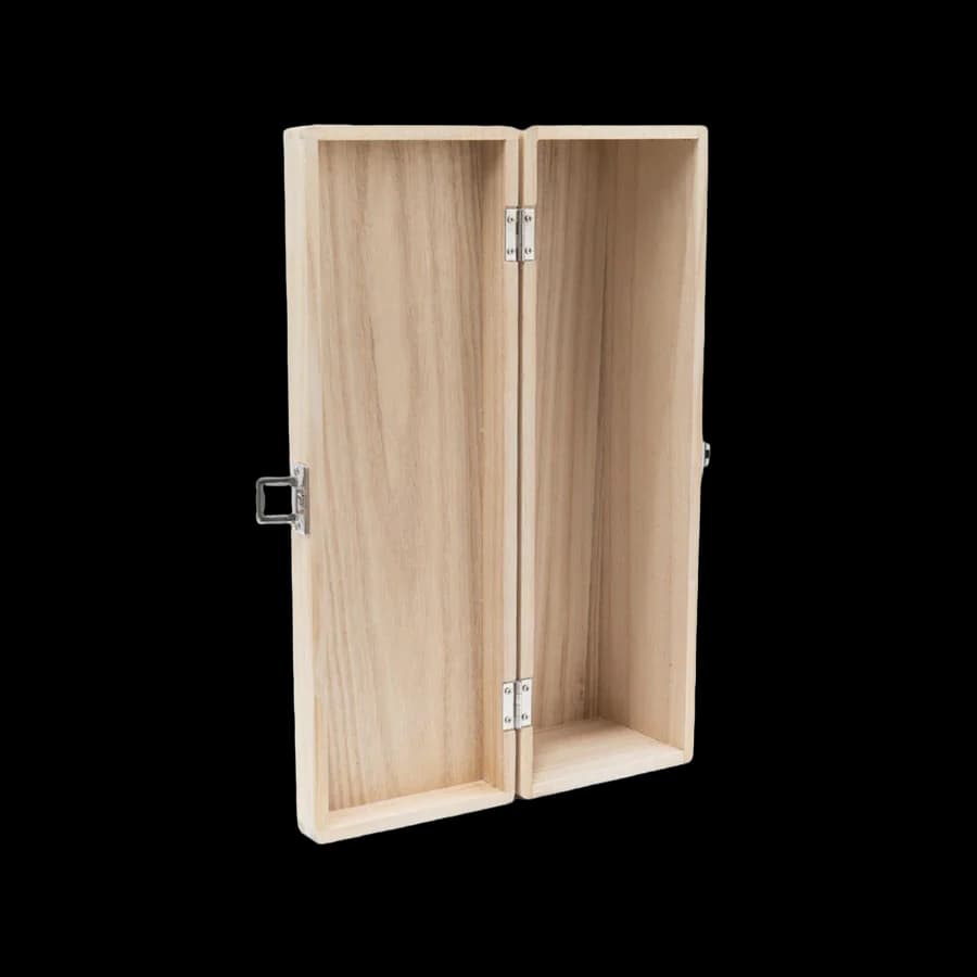 Softwood Gift Box - Premium Decanters thumbnail 2