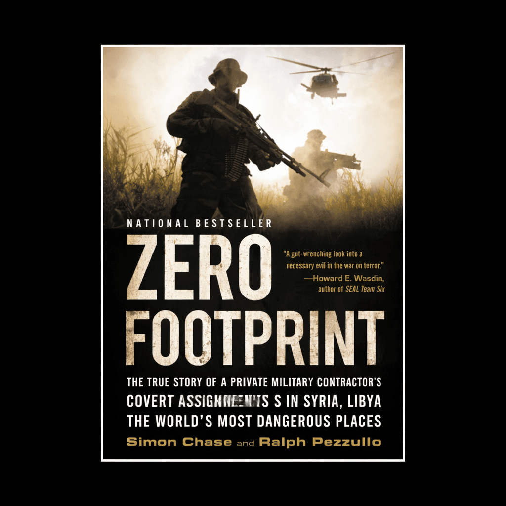 Zero Footprint - Image 1