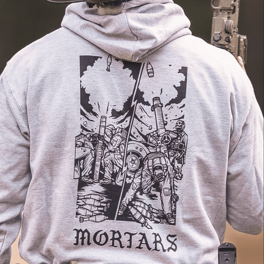The Trace - Mortars Hoodie thumbnail 2