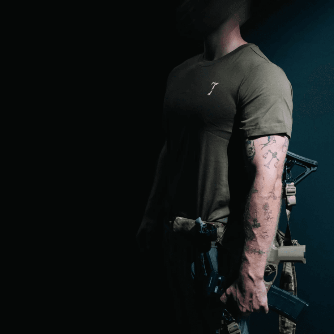 The Trace - Mortars Tshirt thumbnail 5