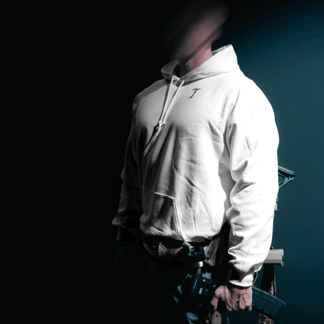 The Trace - Mortars Hoodie thumbnail 3