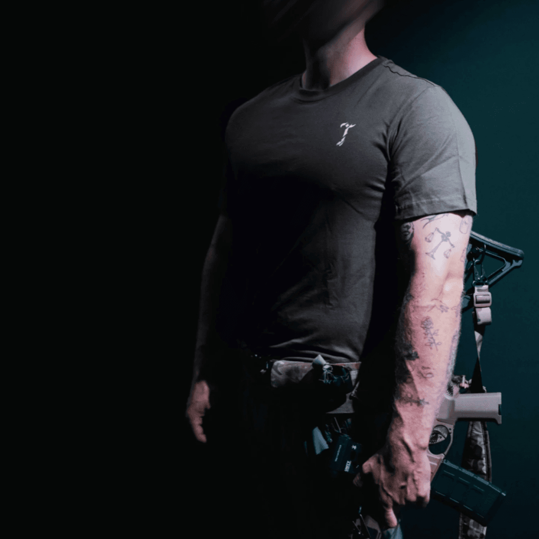The Trace - Mortars Tshirt thumbnail 6
