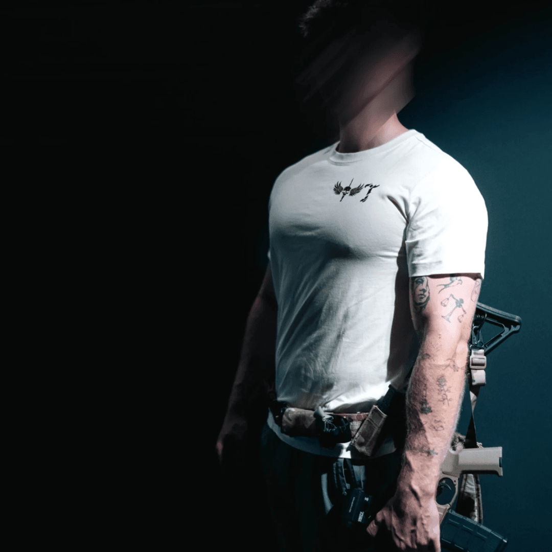 The Trace x Belsof - Back To Back T-shirt  thumbnail 4