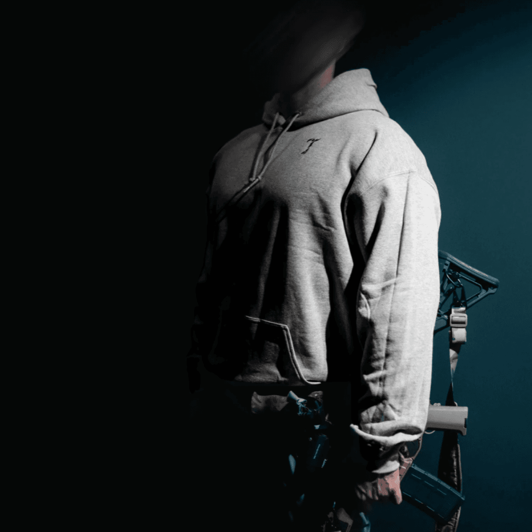 The Trace - Mortars Hoodie thumbnail 4