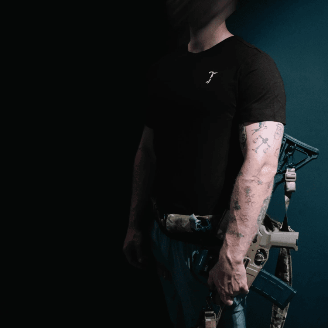 The Trace - Mortars Tshirt thumbnail 7