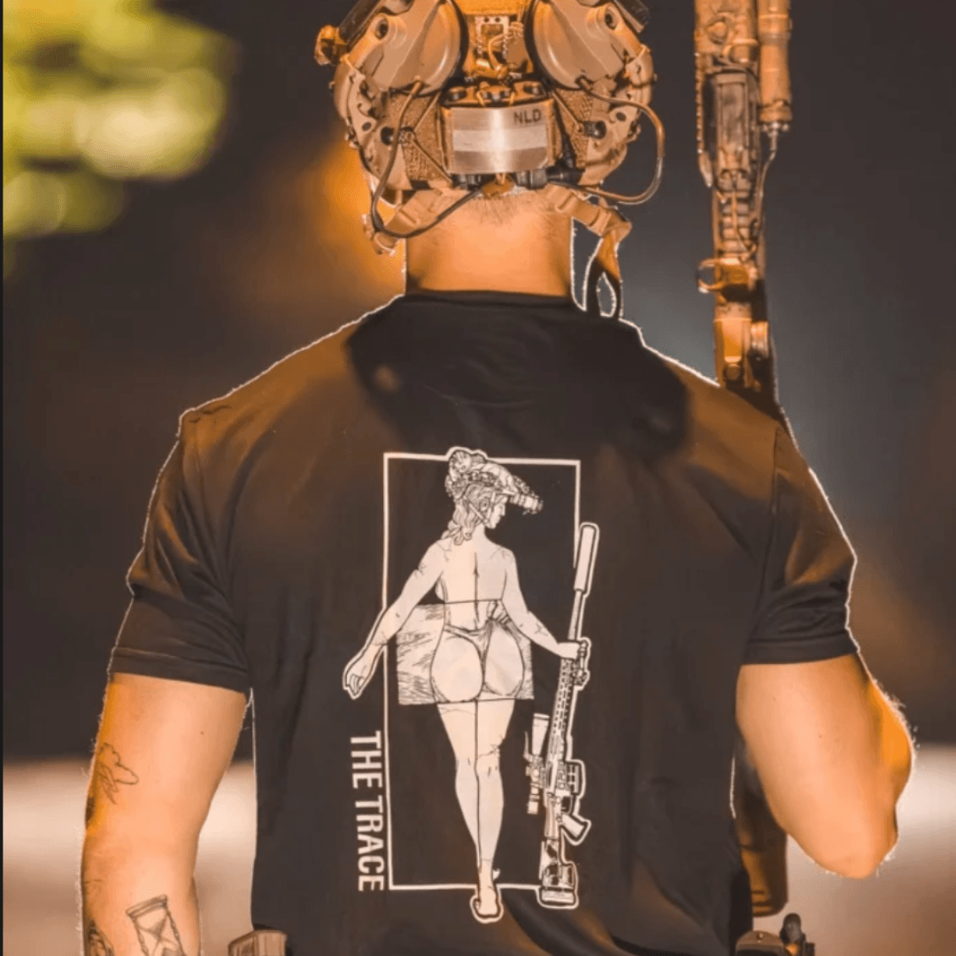 The Trace - Sniper Statue thumbnail 1