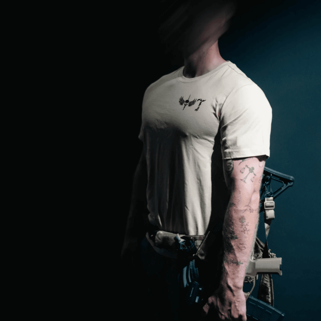 The Trace x Belsof - Back To Back T-shirt  thumbnail 5