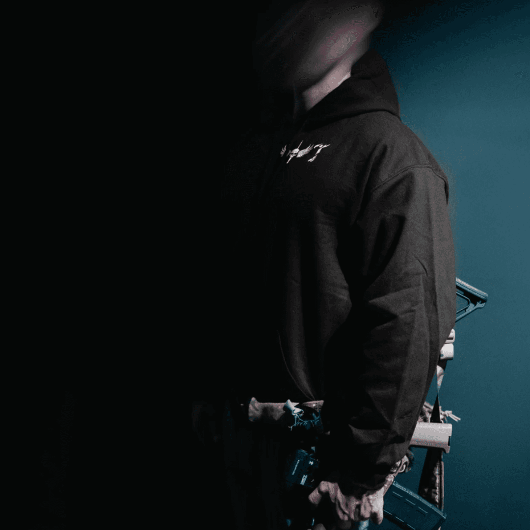 The Trace x Belsof - Back To Back Hoodie thumbnail 8