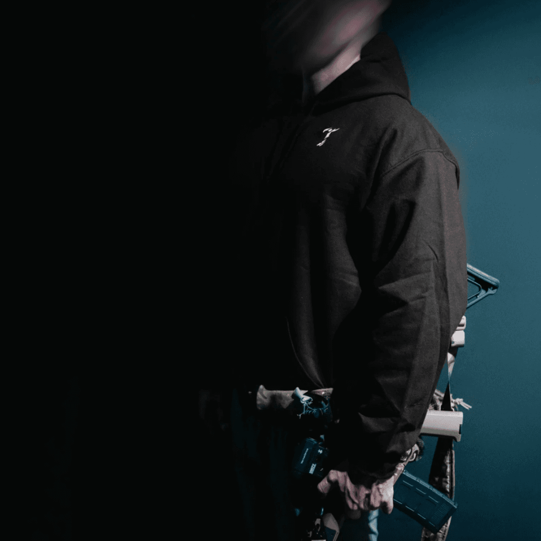 The Trace - Mortars Hoodie thumbnail 6