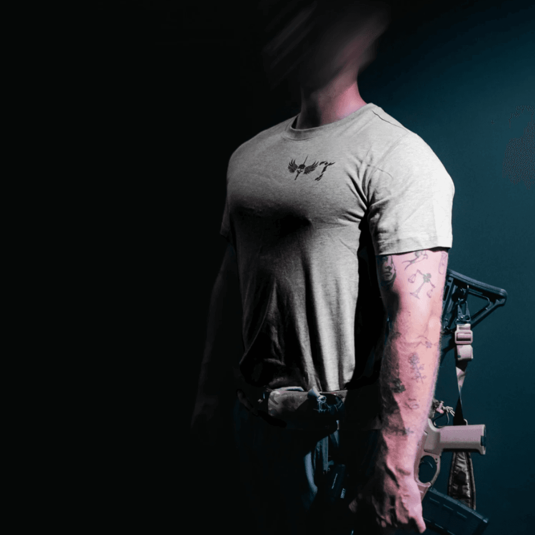 The Trace x Belsof - Back To Back T-shirt  thumbnail 6