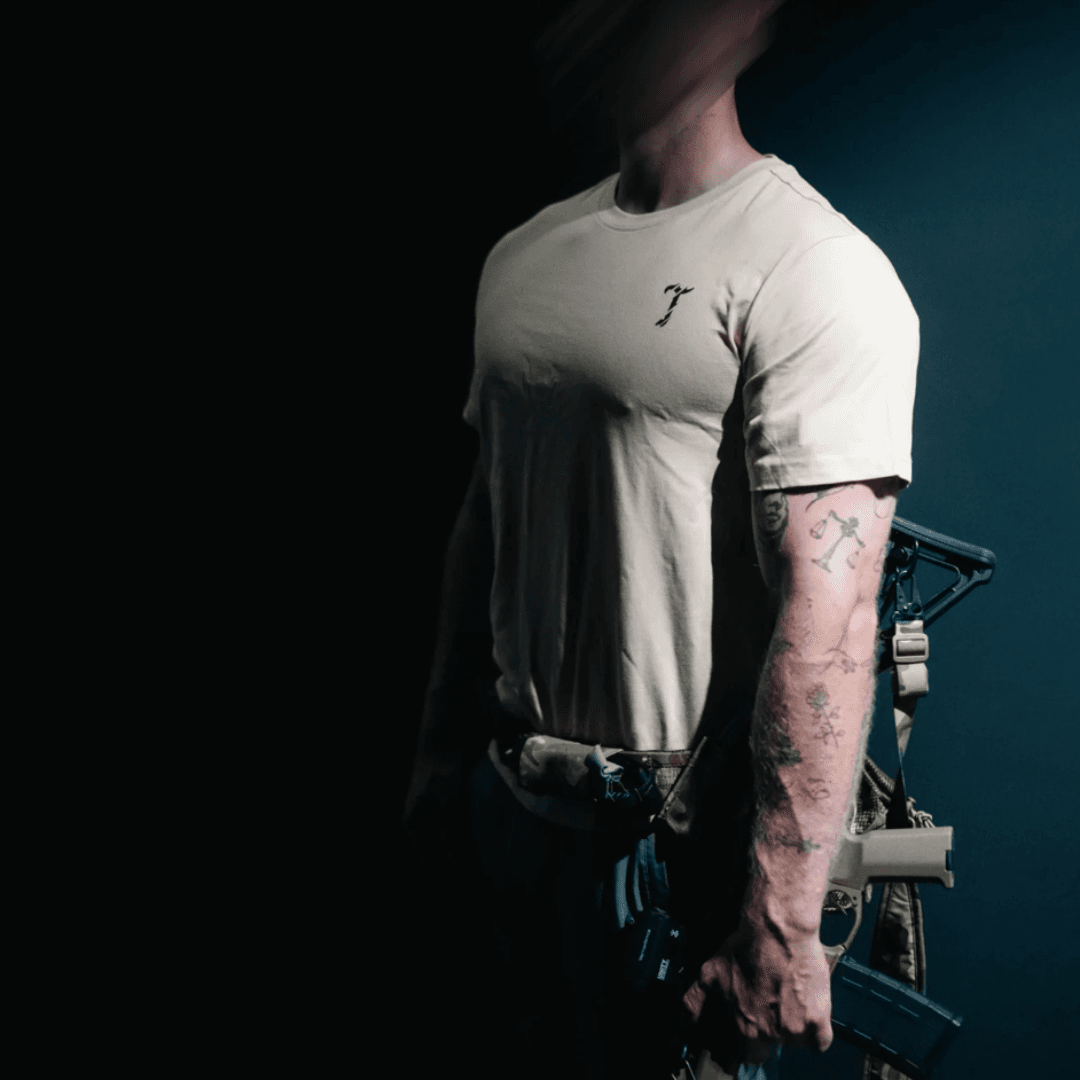 The Trace - Mortars Tshirt thumbnail 3