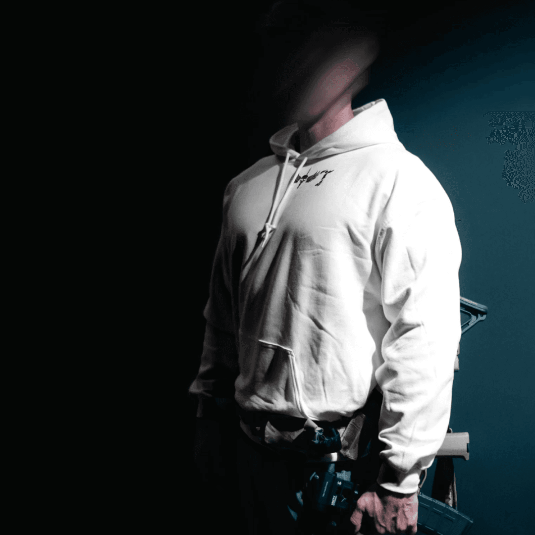 The Trace x Belsof - Back To Back Hoodie thumbnail 4