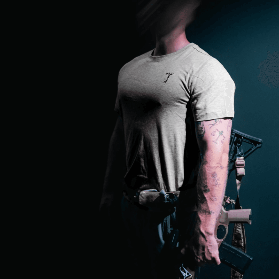 The Trace - Mortars Tshirt thumbnail 4