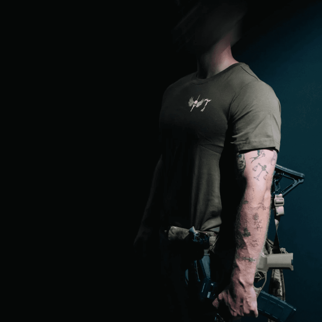 The Trace x Belsof - Back To Back T-shirt  thumbnail 7
