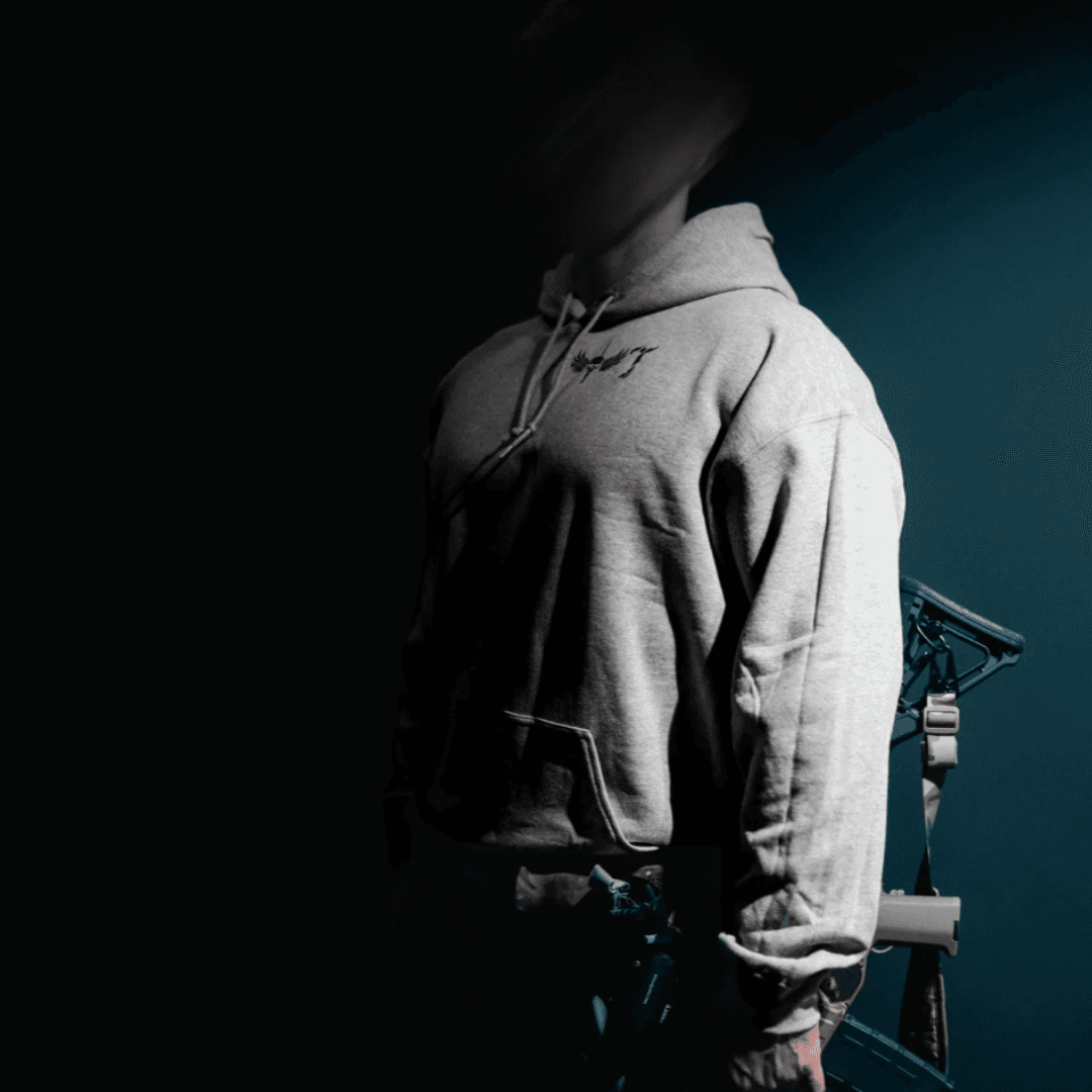 The Trace x Belsof - Back To Back Hoodie thumbnail 5